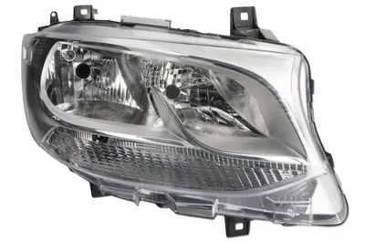 Far fata Dreapta (H15 H7 PY21W W5W, electric, cu motor, culoare insert: alb) potrivit MERCEDES SPRINTER 3,5-T (B907), SPRINTER 3,5-T (B907, B910), SPRINTER 3-T (B907) 06.18