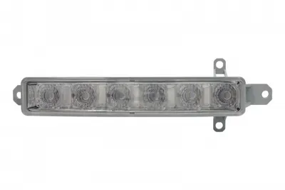 Lumini Zi Stanga Dreapta Led, Crom Potrivit Citroen Berlingo Ii, C1, C1 Ii, C3 Ii, C3 Picasso, Jumpy, Spacetourer; Opel Vivaro, Zafira Life; Peugeot 107, 108, 308 Ii, Expert Dupa 2012