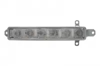 Lumini Zi Stanga Dreapta Led, Crom Potrivit Citroen Berlingo Ii, C1, C1 Ii, C3 Ii, C3 Picasso, Jumpy, Spacetourer; Opel Vivaro, Zafira Life; Peugeot 107, 108, 308 Ii, Expert Dupa 2012