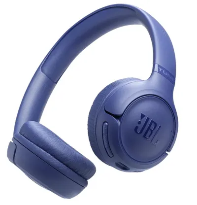 Căști wireless JBL - Tune 530BT, albastru