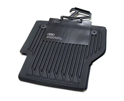 Covorase de cauciuc originale Audi A6 (4A) 2019+, Set spate