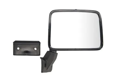 Oglinda laterala Dreapta (manual, convexa) potrivit TOYOTA LAND CRUISER