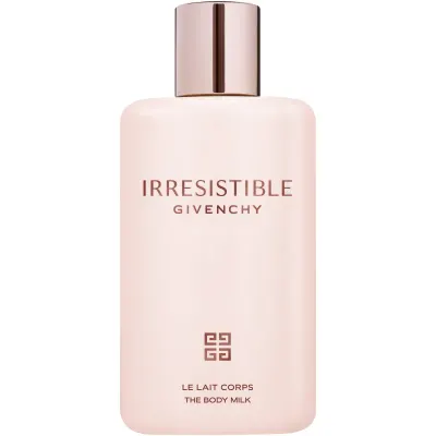 GIVENCHY Irresistible loțiune parfumată pentru corp pentru femei 200 ml