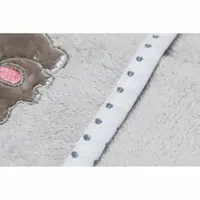Prosop brodat cu manusa Fillikid Elefant grey