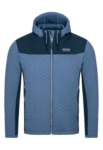 Bluza Barbati Nevia - Albastru inchis