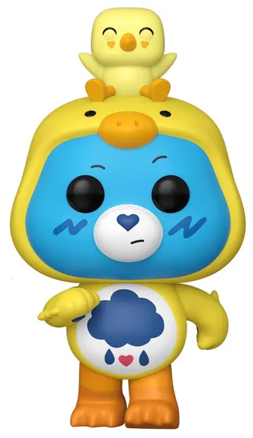 Figura Funko POP! Animation: Care Bears (Spring) - Grumpy Bear Chick #2144
