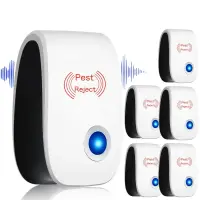 Set 5 x Dispozitiv antidaunatori Pest Reject Repeller