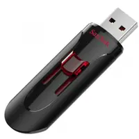 Memorie Externa USB-A 3.0 SanDisk Cruzer Glide, 256Gb SDCZ600-256G-G35