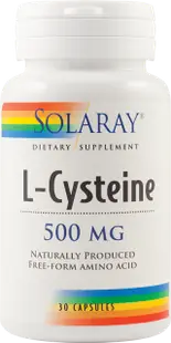 L-Cysteine 500mg
