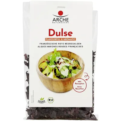 Alge Rosii Dulse Ecologice/Bio 30g