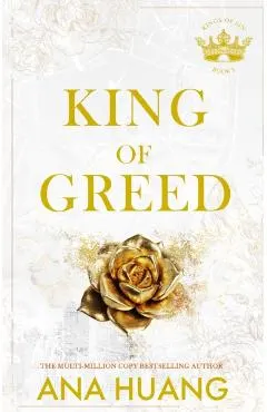 King of Greed. Kings of Sin #3