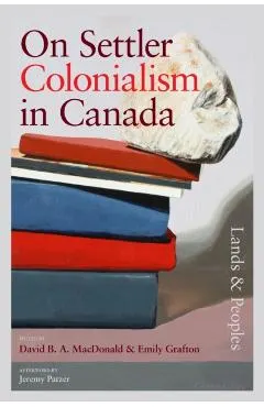 On Settler Colonialism in Canada: Lands and Peoples