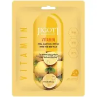Set 2 x Masca pentru Fata cu Extract de Vitamine, Jigott, 27 ml