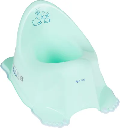 Olita Tega Baby - Little Bunnies, verde