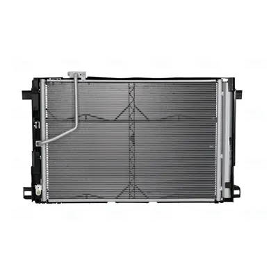 Condensator climatizare (cu uscator, element aditional) potrivit MERCEDES SLC (R172), SLK (R172) 1.6-5.5 02.11-