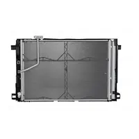 Condensator climatizare (cu uscator, element aditional) potrivit MERCEDES SLC (R172), SLK (R172) 1.6-5.5 02.11-