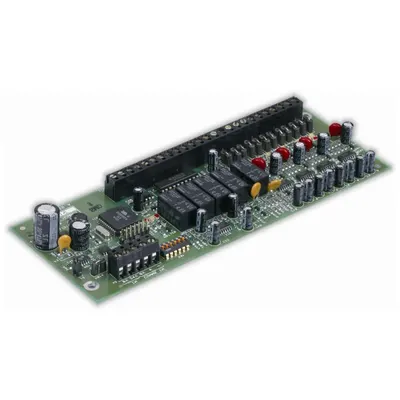 Modul cu 4 zone conventionale Kentec K545