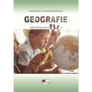 Geografie. Caietul elevului pentru clasa a 4-a