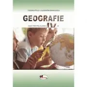 Geografie. Caietul elevului pentru clasa a 4-a