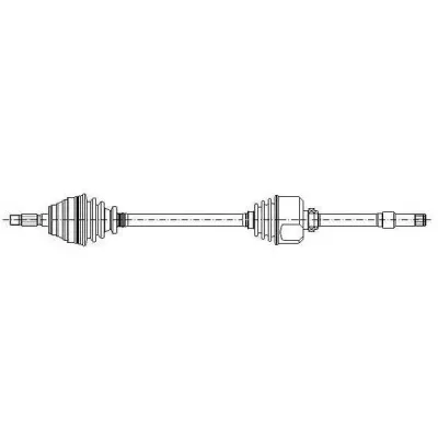 Planetara METELLI 17-0165