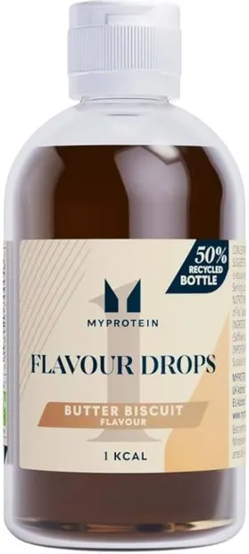 Flavdrops, fursec, 50 ml, Myprotein