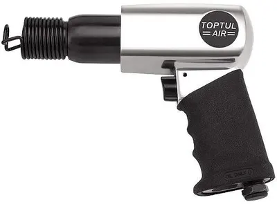Ciocan rotopercutor cu aer comprimat, Toptul 3200Bpm