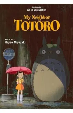 My Neighbor Totoro Film Comic: All-In-One Edition