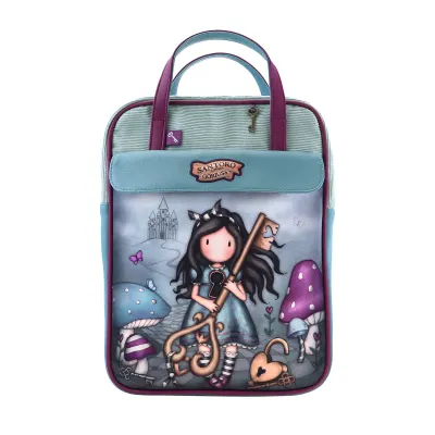 Rucsac Gorjuss, Curiosity, 27 x 37 x 10 cm