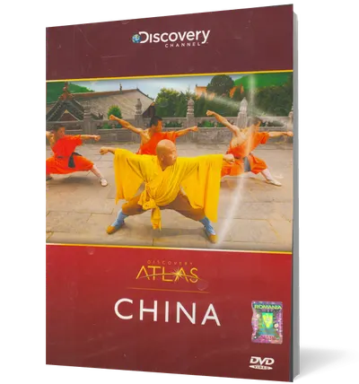 China. Seria Discovery Atlas