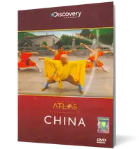 China. Seria Discovery Atlas