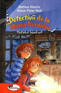 Hotelul bântuit (Vol. 2) - Hardcover - Bettina Gosch, Klaus-Petre Wolf
