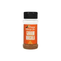 Mix de condimente Garam Masala bio 35g Cook