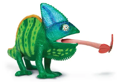 Figurina - Cameleon Voalat