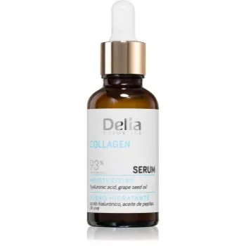Delia Cosmetics Collagen ser hidratant cu colagen