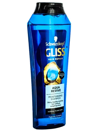 Gliss Sampon 250 ml Aqua Revive