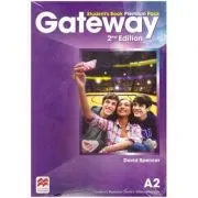 Gateway Student's Book Premium Pack, 2nd Edition, A2