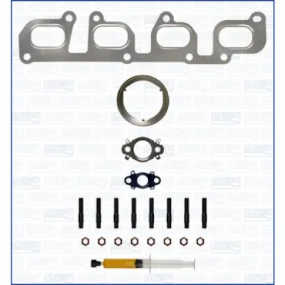 Set montaj, turbocompresor AJUSA JTC11702