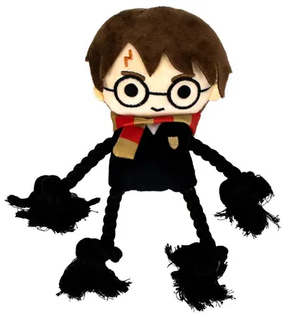 Jucărie pentru câini Cerda Movies: Harry Potter - Harry Potter (Rope) (Teethers)