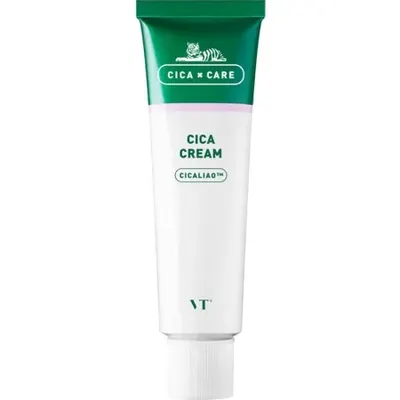 Crema calmanta pentru fata Cica Care, 50 ml, VT Cosmetics