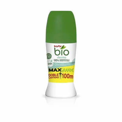 Deodorant Roll-On, Byly, Bio Dermo Max, 100 ml