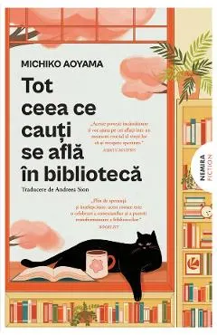 eBook Tot ceea ce cauti se afla in biblioteca