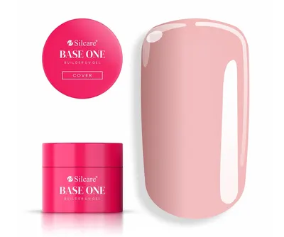 Gel UV Base One Cover - Camuflaj 100g