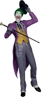 Statuetă McFarlane DC Comics: Batman - Тhe Joker (by Jason Fabok), 29 cm
