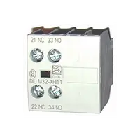 Bloc contacte auxiliare 1NI+1ND Eaton Moeller