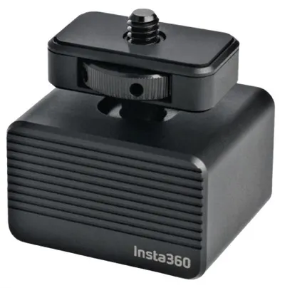 Accesoriu pentru camera Insta360 - Vibration Damper, negru