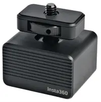 Accesoriu pentru camera Insta360 - Vibration Damper, negru