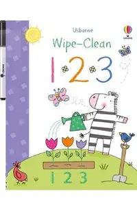 Wipe-Clean 123