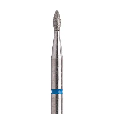 Capat freza diamant - maslina medie 1.3 mm - #102