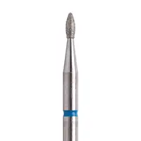 Capat freza diamant - maslina medie 1.3 mm - #102