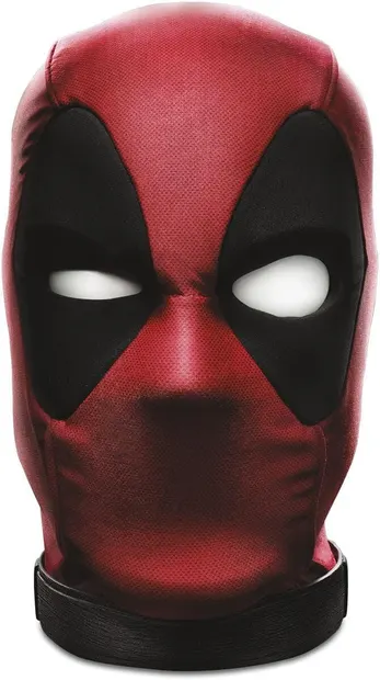 Figurină interactivă Hasbro Marvel: Deadpool - Deadpool Head